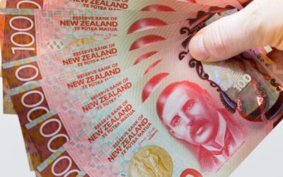 NZ Dollar Slides after RBNZ holds rates