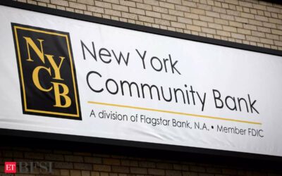 New York Community Bank woes renew banking sector fears, BFSI News, ET BFSI