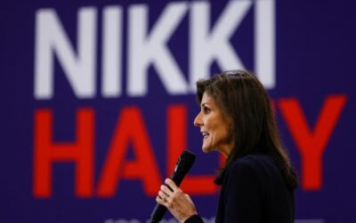 Nikki Haley donors keep giving, despite Donald Trump’s lead
