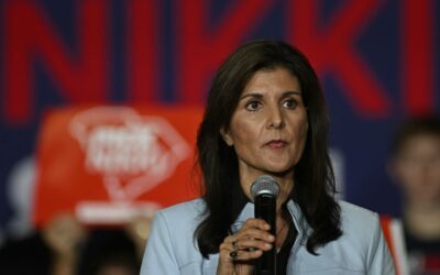 Nikki Haley requests Secret Service protection, citing rise in threats