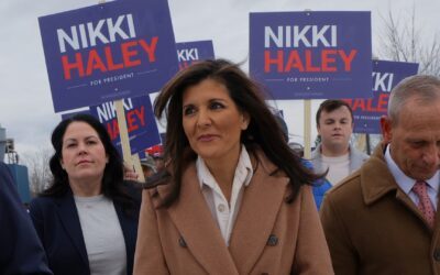 Nikki Haley super PAC comes into 2024 with $3.5 million in war chest