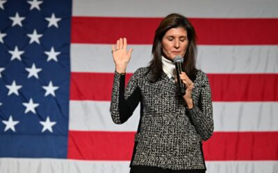 Nikki Haley vows to stay in 2024 race, after raising $16.5 million in January