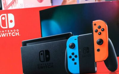 Nintendo shares slide on report that Switch successor will be delayed until 2025