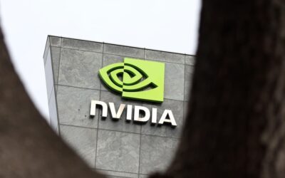 Nvidia is now the king of the U.S. options market