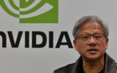 Nvidia is now worth more than the GDP of every country except these 11