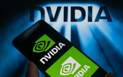 Nvidia’s Data Center business is booming, up over 400% since last year