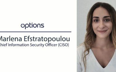 Options Technology appoints Marlena Efstratopoulou as Chief Information Security Officer