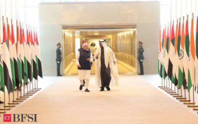 PM Modi & UAE President introduce UPI services in Abu Dhabi, ET BFSI