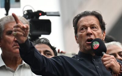 Pakistan ex-PM Imran Khan aide says party aims to form government