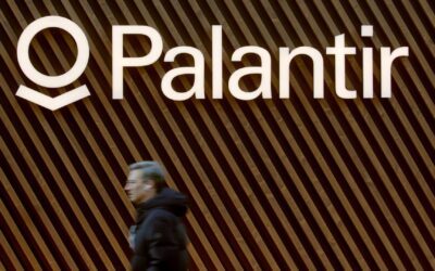 Palantir stock rockets 25% after revenue beat, strong demand for AI