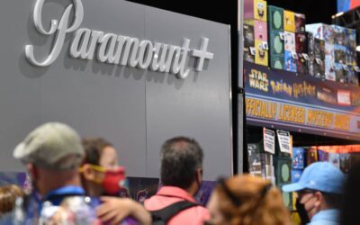Paramount posts surprise adjusted profit, as higher streaming prices boost revenue