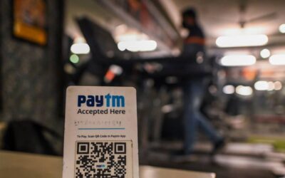 Paytm troubles send One 97’s stock plunging, prompting analyst’s ‘sell’ call