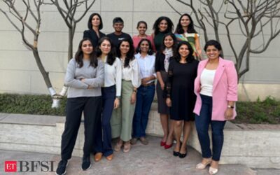 Peak XV unveils the latest cohort of Spark Fellowship for Women Entrepreneurs, ET BFSI