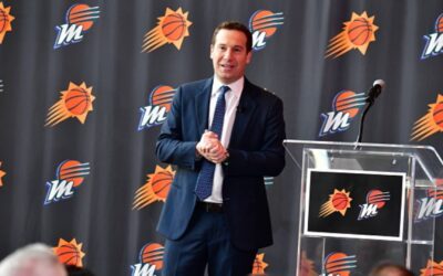 Phoenix Suns owner Mat Ishbia forms Player 15 investment group