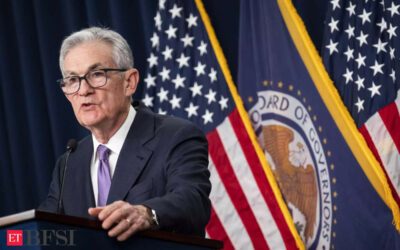 Powell says Fed can be ‘prudent’ in weighing rate cuts, BFSI News, ET BFSI