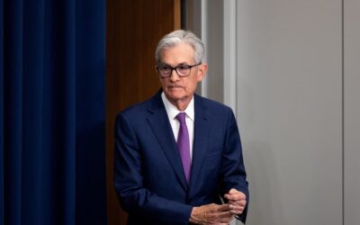 Powell says economy’s strength allows Fed to be careful about rate cuts