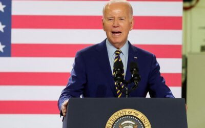 President Joe Biden wins South Carolina Democratic Primary, NBC News projects