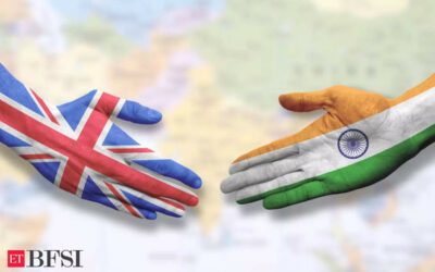 Progress of India-UK trade pact talks reviewed at highest level, ET BFSI