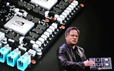 Push for AI sovereignty will see tech sectors grow worldwide, Nvidia CEO says