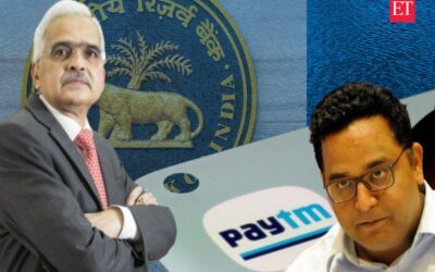 RBI Guv Das, ET BFSI