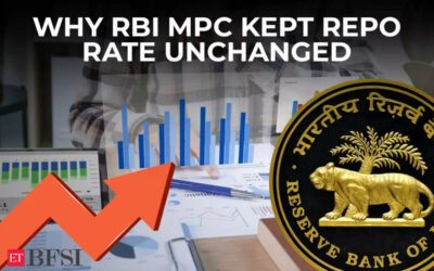 RBI MPC meeting: Why repo rate was kept unchanged at 6.5%
