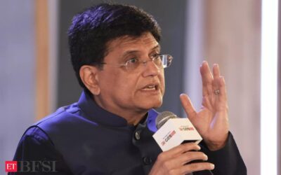 RBI, government working together to ensure inflation remains in check: Piyush Goyal, ET BFSI