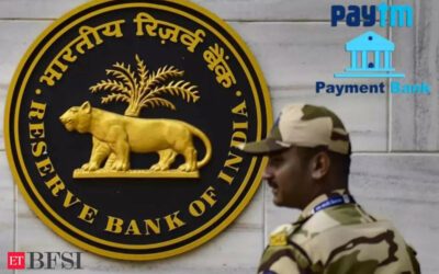 RBI to issue clarifications on Paytm Payments Bank order in FAQs form next week: Shaktikanta Das, ET BFSI
