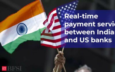Real-time payment service between India and US banks soon? NPCI in talks for linking, ET BFSI