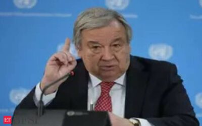 Reform IMF, WB to reflect interests of Global South, BRICS has role: Guterres, ET BFSI