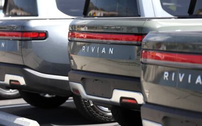 Rivian’s stock downgraded as Barclays warns of ‘EV winter’