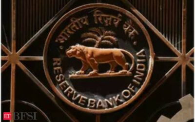 Rupee caught between inflows, likely RBI intervention, BFSI News, ET BFSI