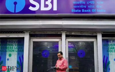 SBI says wage hike provisions to reach Rs 26,000 crore by March, ET BFSI