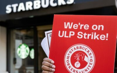 SOC labor coalition accuses Starbucks of ‘flawed’ union strategy
