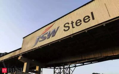 Sajjan Jindal’s JSW Steel sounds out banks for $750 million loan, ET BFSI