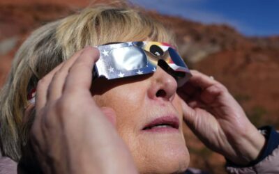 Science and sky lovers are gearing up for the 2024 solar eclipse