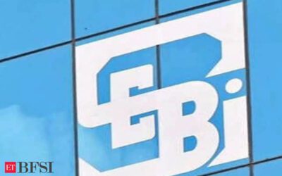Sebi asks small, mid-cap funds to disclose more about risks, ET BFSI