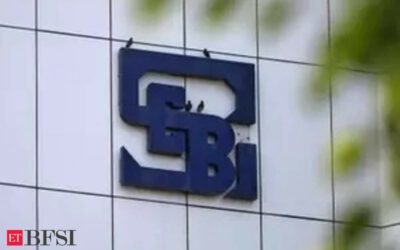 Sebi directs mutual funds to protect smallcap investors from market froth, ET BFSI