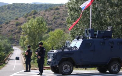 Serbia-Kosovo conflict is at a tipping point after normalization deal