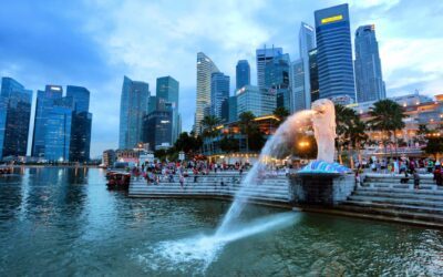Singapore’s AI ambitions get a boost with $740 million investment plan