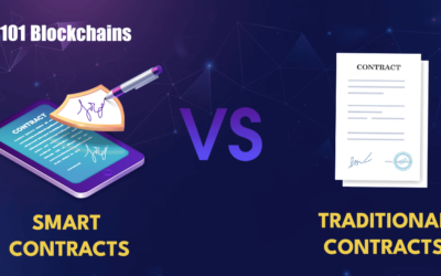 Smart Contracts vs. Traditional Contracts: Key Differences