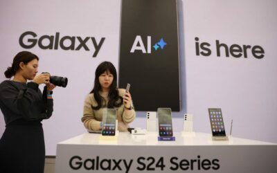 Smartphone makers Samsung, Google dream of an AI-driven supercycleÂ Â Â 