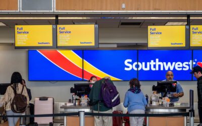 Southwest reaches tentative contract with 18,000 transport workers after they rejected an earlier proposal