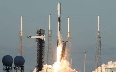 SpaceX files to move incorporation site from Delaware to Texas