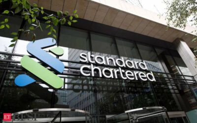 StanChart lowers income target, launches $1 bln share buyback as profit jumps 18%, ET BFSI