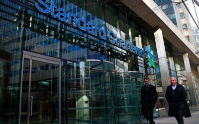 Standard Chartered unveils changes to its Group Management Team