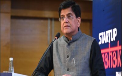 Startups are going to be backbone of new India, it’s our time under the sun: Piyush Goyal, ET BFSI