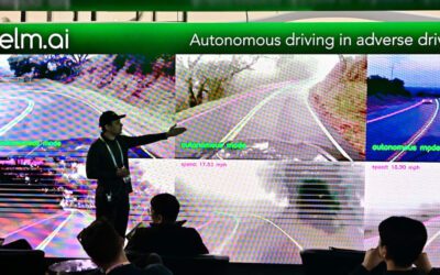 Survey: Most Americans mistrust self-driving technology, but some see potential