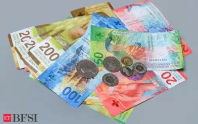 Swiss still love physical cash despite rise of payment apps, ET BFSI