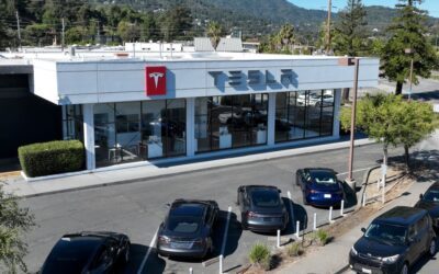 Tesla settles California hazardous-waste lawsuit for $1.5 million