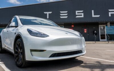Tesla upgrades Model Y in China for semi-autonomous driving